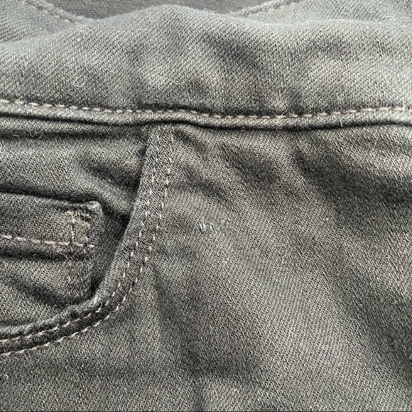 NYDJ Black Pants High Rise Not Your Daughters Jeans Sz 4 Alina Convertible Ankle - Picture 10 of 11